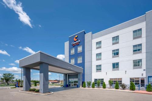 Richmond Hotel | Comfort Suites