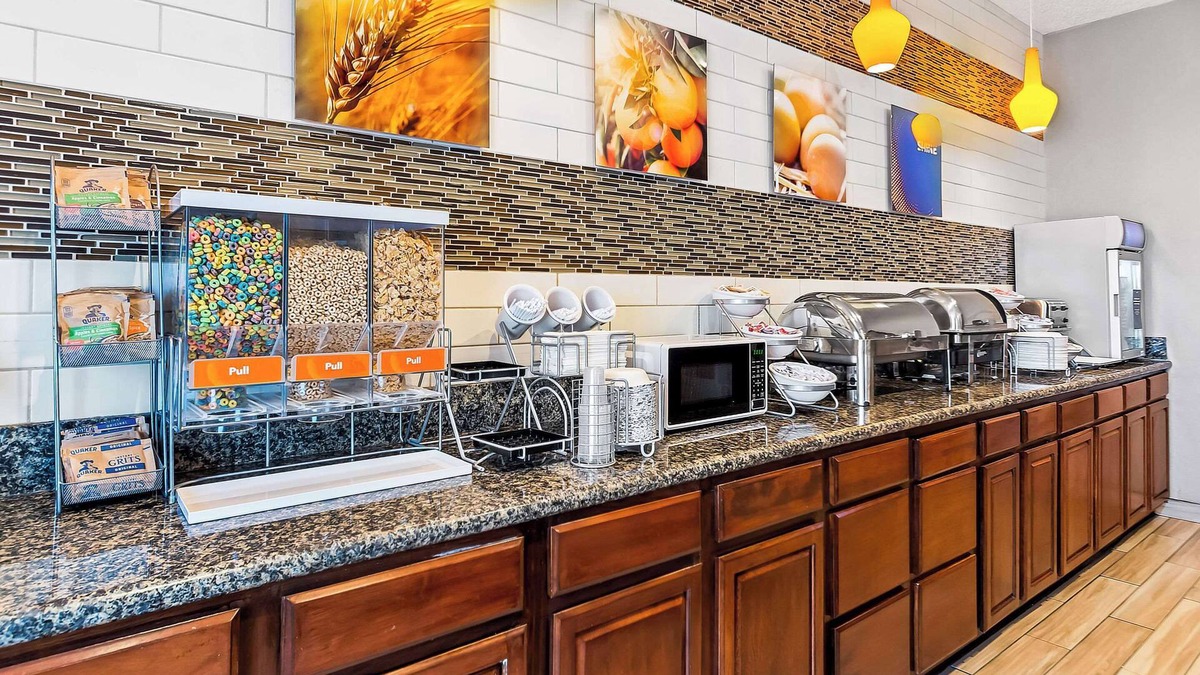 Vincennes Hotel | Comfort Suites Vincennes