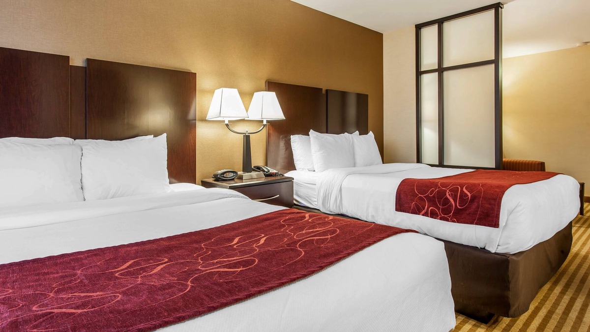 Sunnyslope Hotel | Comfort Suites Wenatchee Gateway