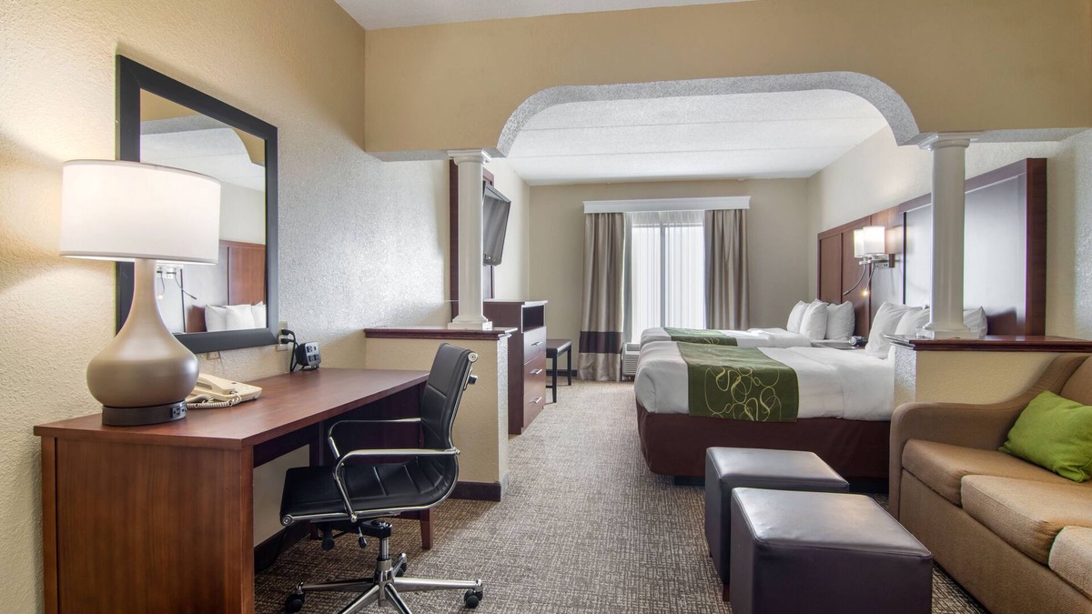 Woodstock Hotel | Comfort Suites Woodstock - Atlanta North