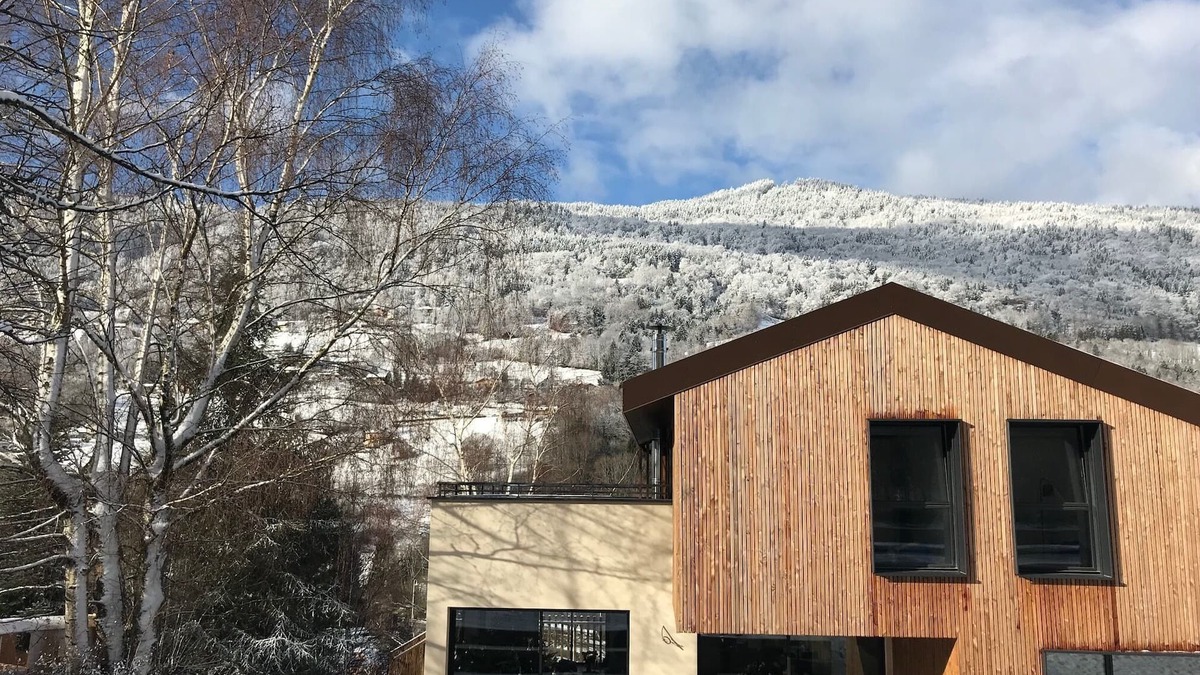 Allevard House | Comfort, Tranquility and Style