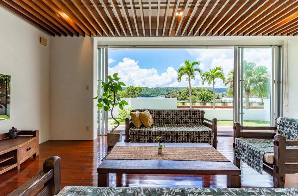 Gabu Villa | Comfort Villa YAGAJI