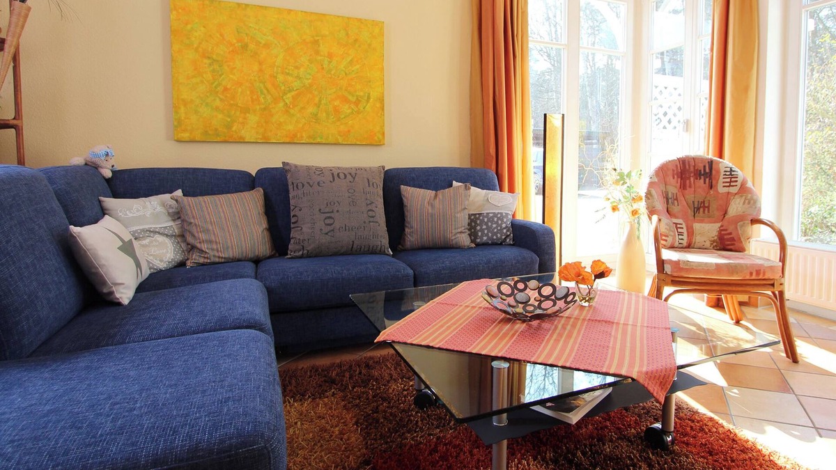 Kuhlungsborn Ost Apartment | Comfortable vacation apartment with covered terrace and garden in Kühlungsborn