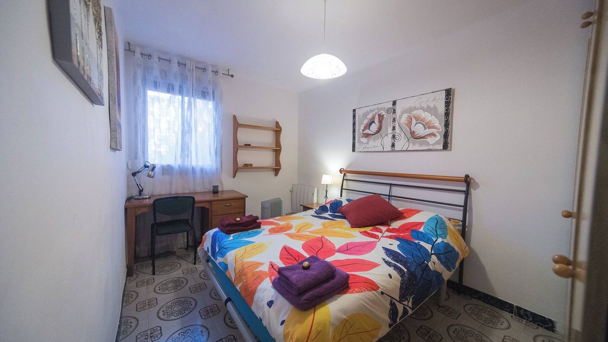 Cornella de Llobregat Apartment | Comfortable and bright in Cornellá (Barcelona)