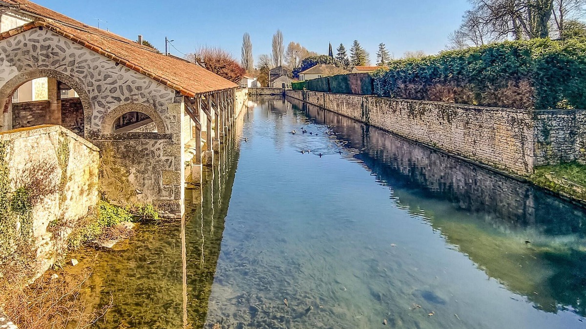 Verteuil-sur-Charente House | Comfortable and artistic cottage centrally located in Verteuil-sur-Charente.