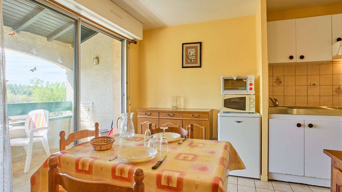 Barbotan-les-Thermes Apartment | Comfortable T2 Near Spa with Free Wifi