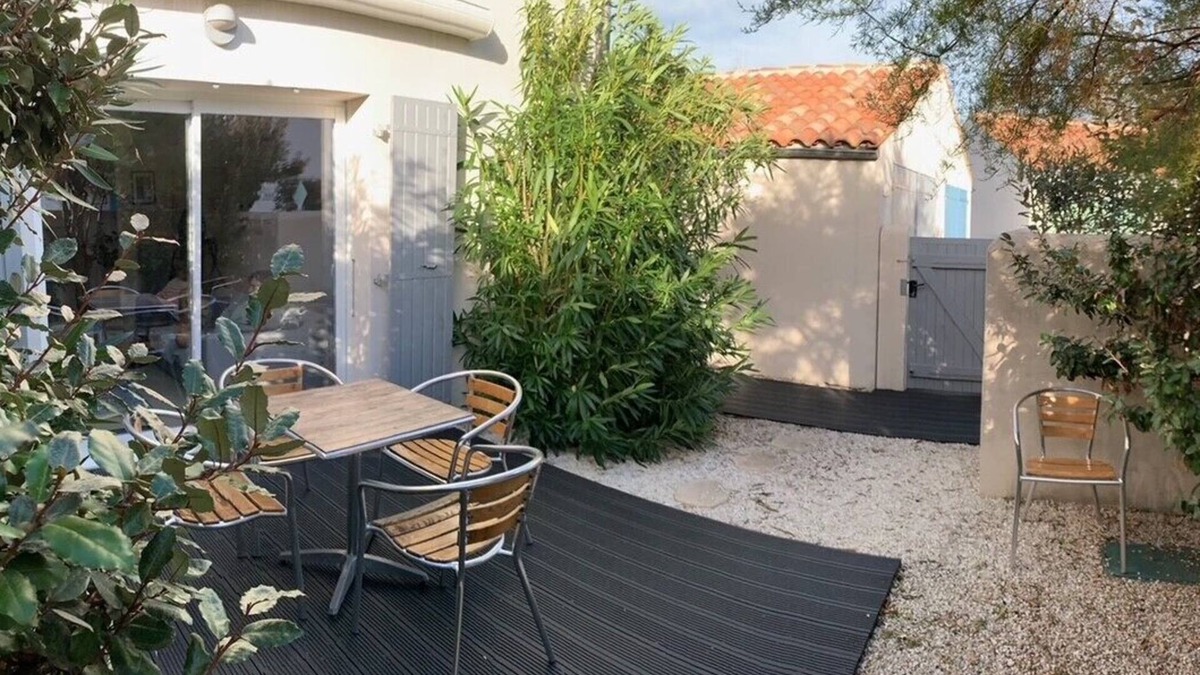 Saint-Denis-d'Oleron House | Comfortable house 200m from the beach