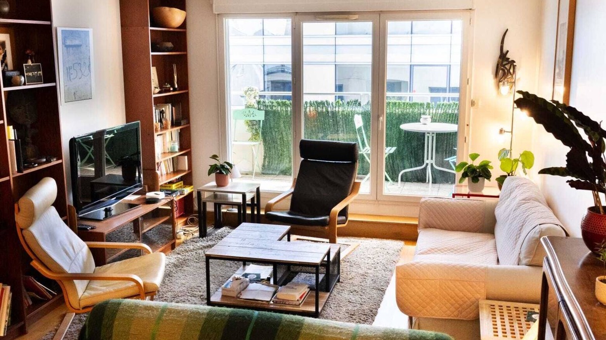 Saint-Ouen Apartment | Comfortable family apartment ideally located for visiting Paris