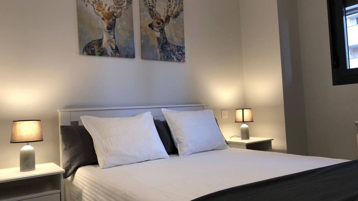 Vicalvaro Apartment | Comfortable 2-bedroom apartment in El Cañaveral near Wanda Airport