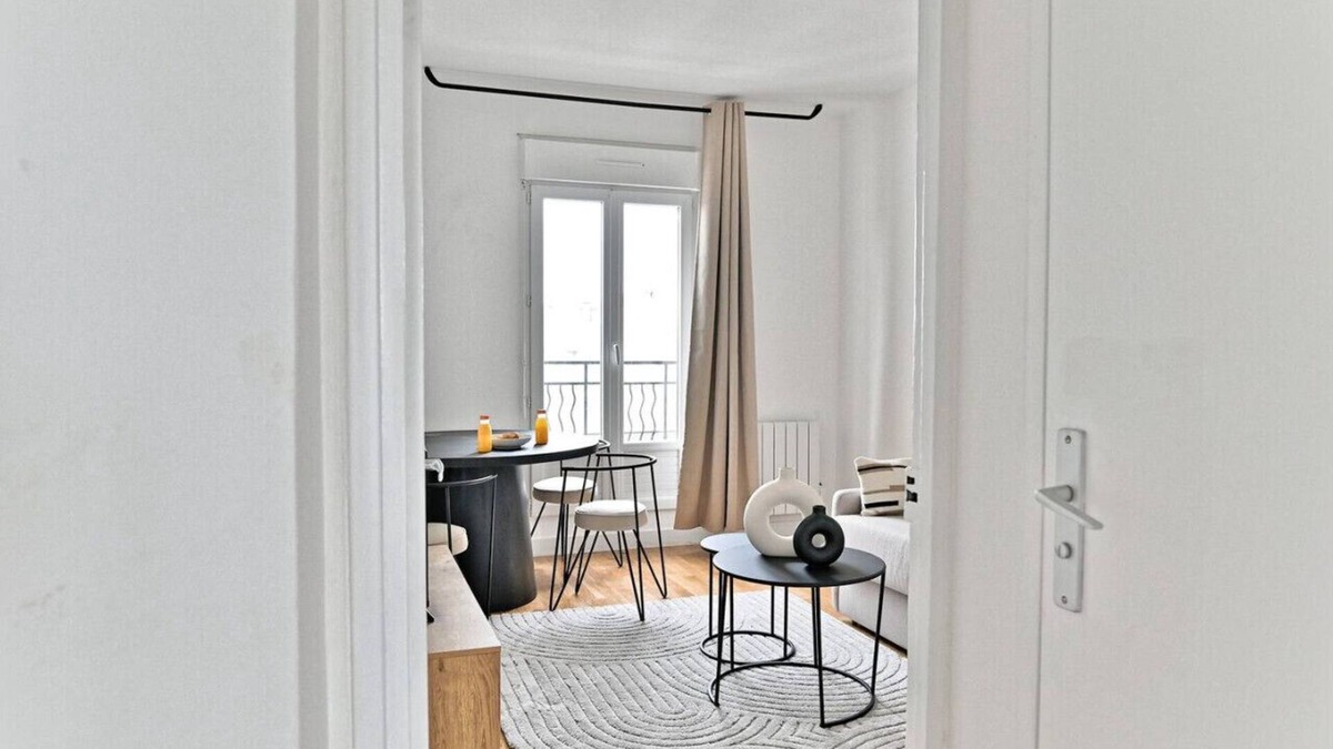 Montreuil Apartment | Comfortable 2-room apartment in Paris - II