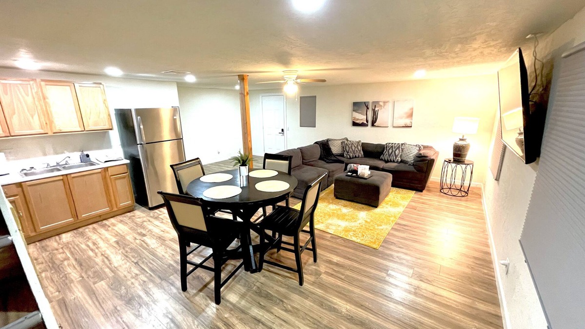 Black Canyon City Condo | Comfortable 2-bed Condo, Southwestern Travel Hub