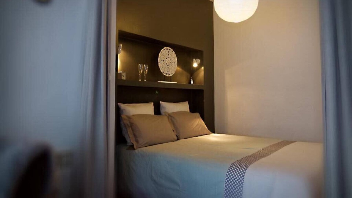 La Real Apartment | Comfortable 28 m² love cocoon in Perpignan