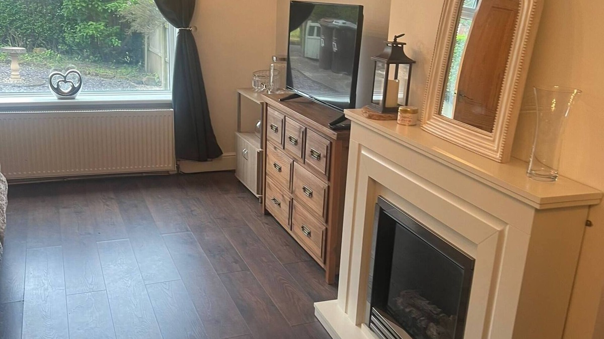 Newark upon Trent House | Comfortable 3 Bedroom House-ng5,sleeps 5