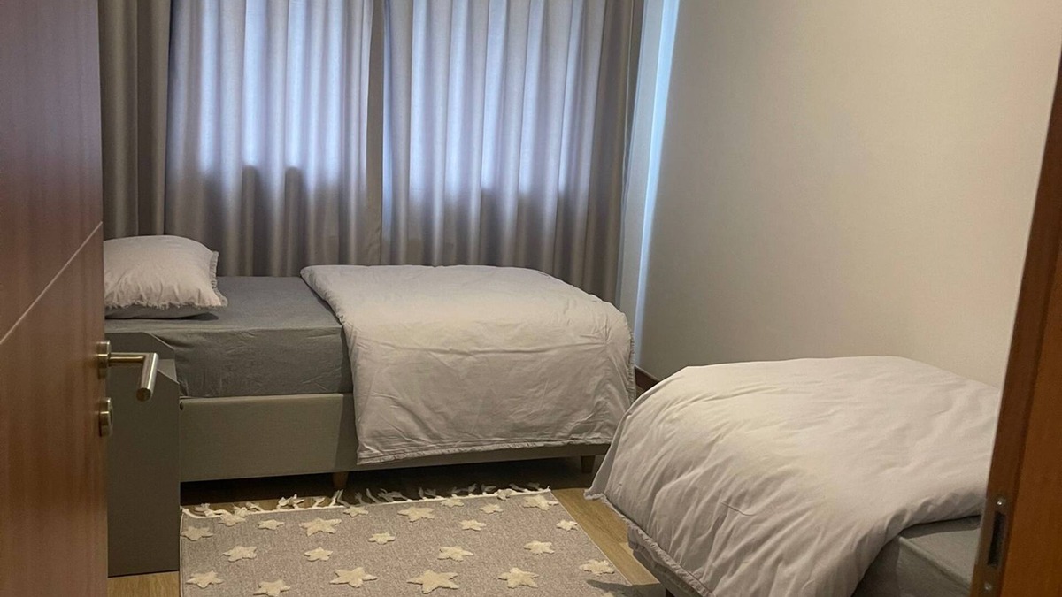 Basaksehir Condo | Comfortable 3 bedroom in a full security residental complex