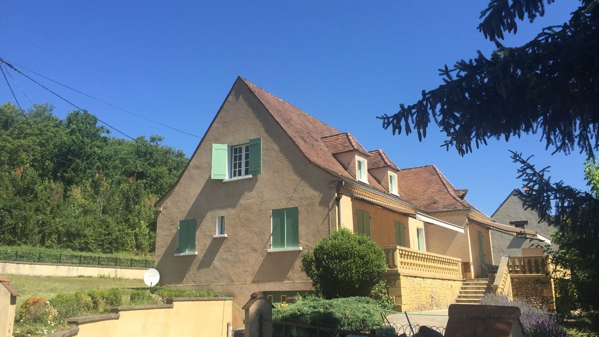 Lalinde House | Comfortable 4-star house in the heart of Perigord