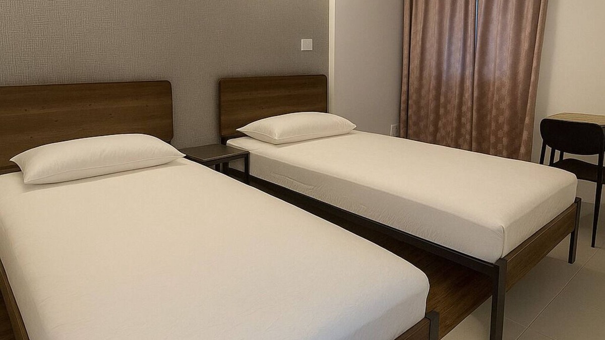 Male House | Comfortable 5-Room Guesthouse in Central Malé AC, WiFi, Short Stays Welcome
