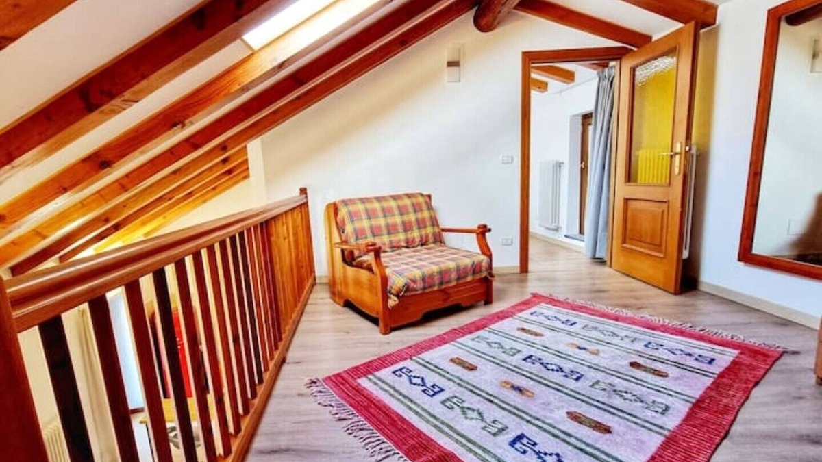 Aosta Apartment | Comfortable accommodation in historic center Aosta