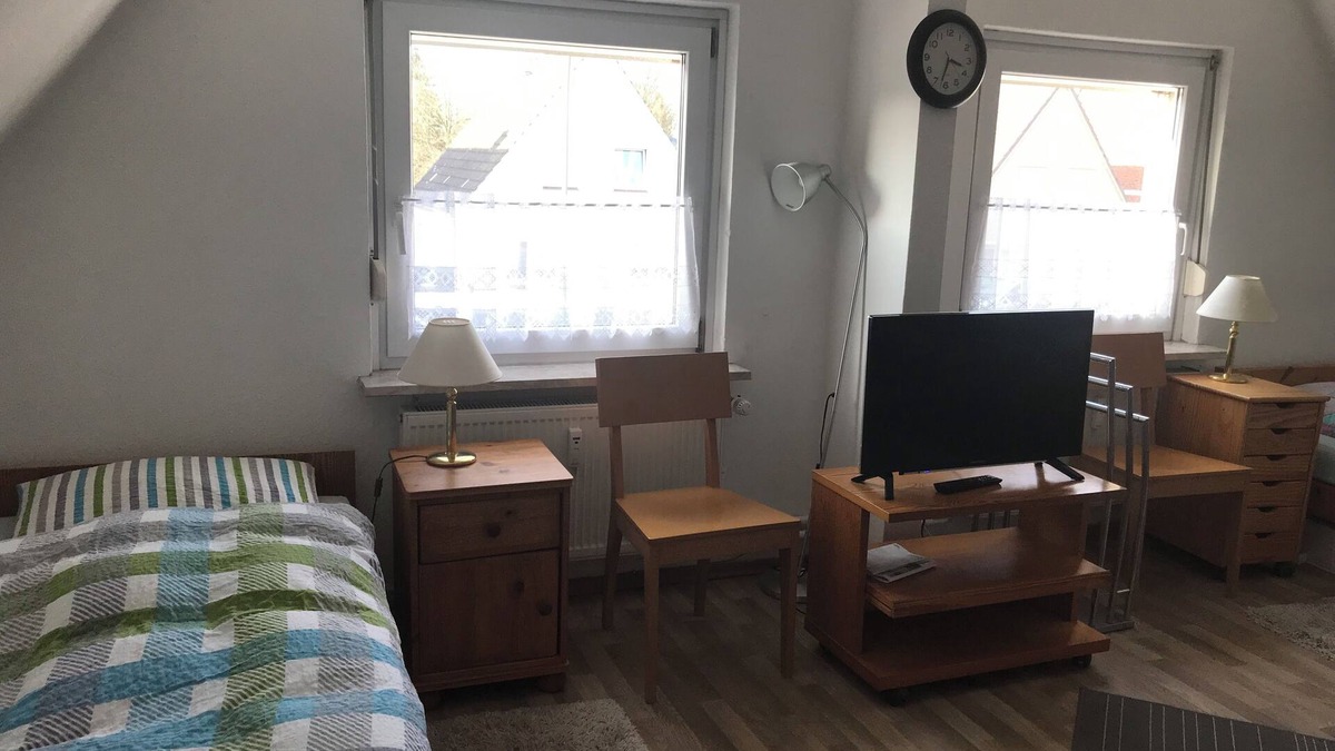Elmshorn Apartment | Comfortable accommodation for fitters near Hamburg
