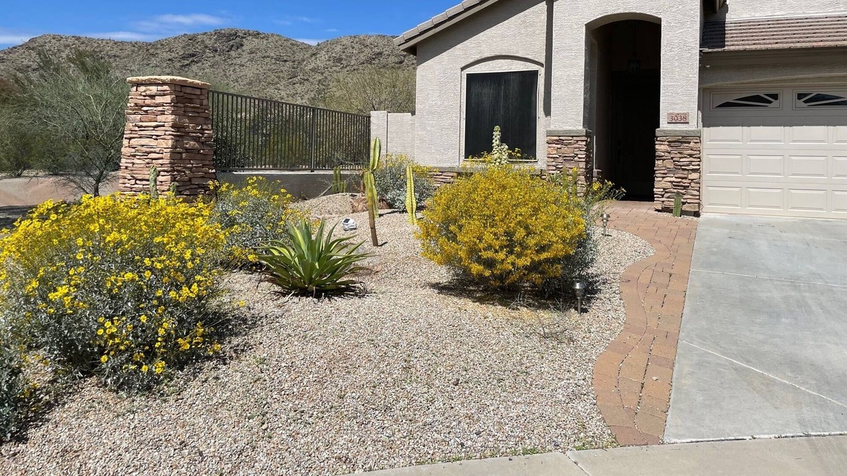 Foothills Reserve House | Comfortable Ahwatukee Foothills home walking distance to South Mountain trails