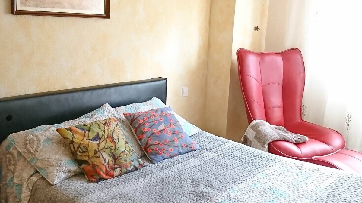 Valladolid Condo | comfortable and bright apartment