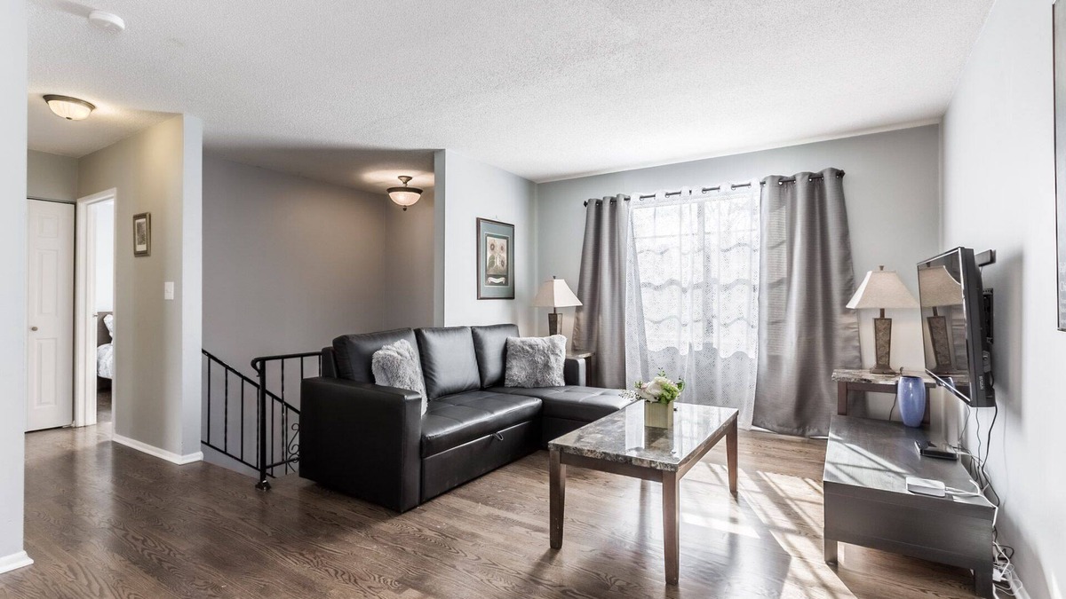 Lenexa House | Comfortable and elegant 3BDR duplex, unit # 2