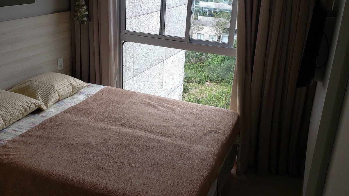 Recreio dos Bandeirantes Apartment | Comfortable and sophisticated loft - Opposite the BRT, Shopping and Market
