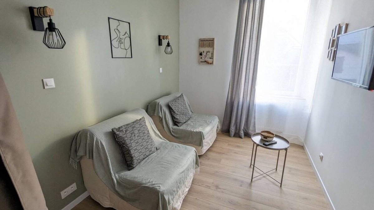 Soultz-Haut-Rhin Apartment | Comfortable and spacious apartment in the heart of Soultz.