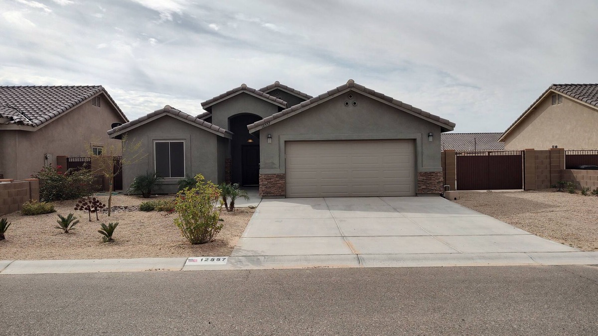 Fortuna Foothills House | Comfortable and Welcoming Yuma Home