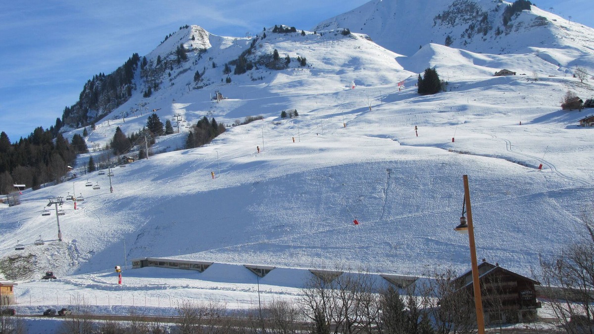 Le Chinaillon Apartment | Comfortable apartment-Old village chinaillon-grand-bornand