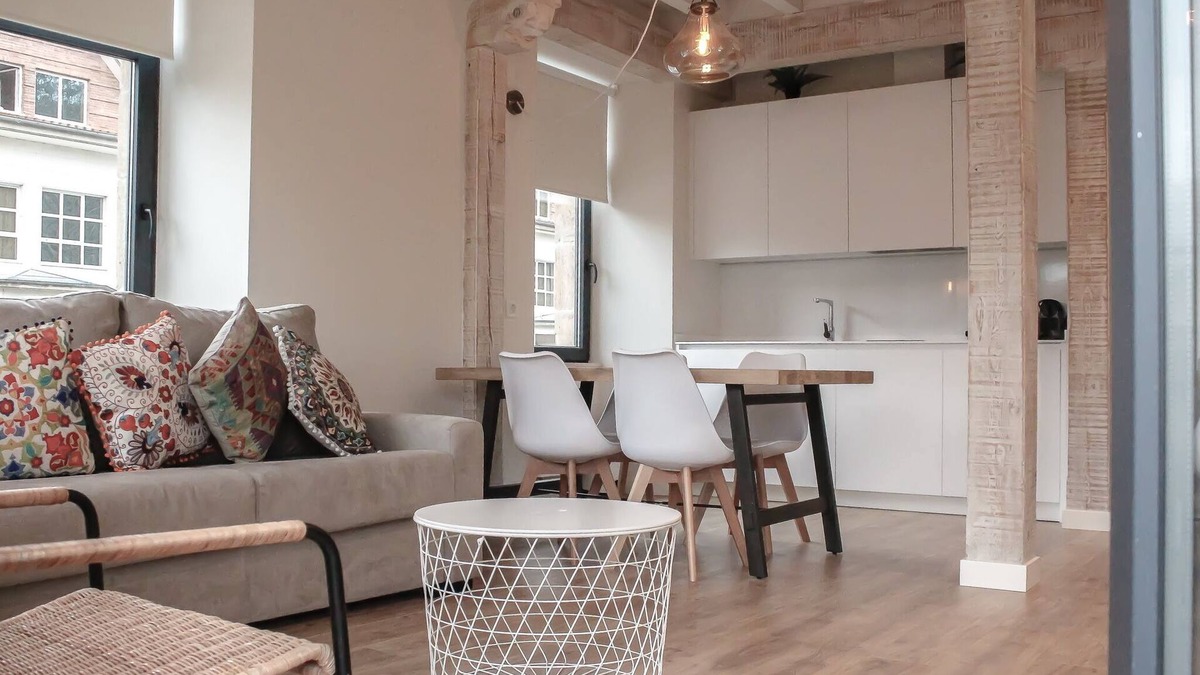 Puente Viesgo Apartment | Comfortable apartments fully equipped and equipped