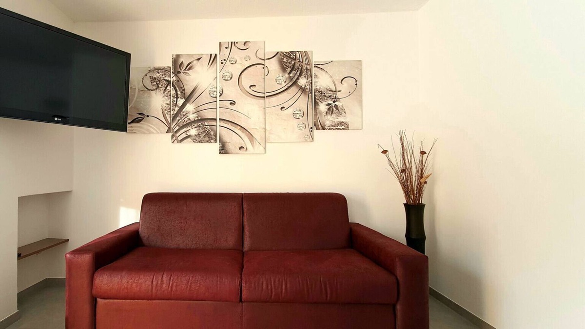 Plein Soleil Apartment | Comfortable apartment on the ski slopes and overlooking the valley