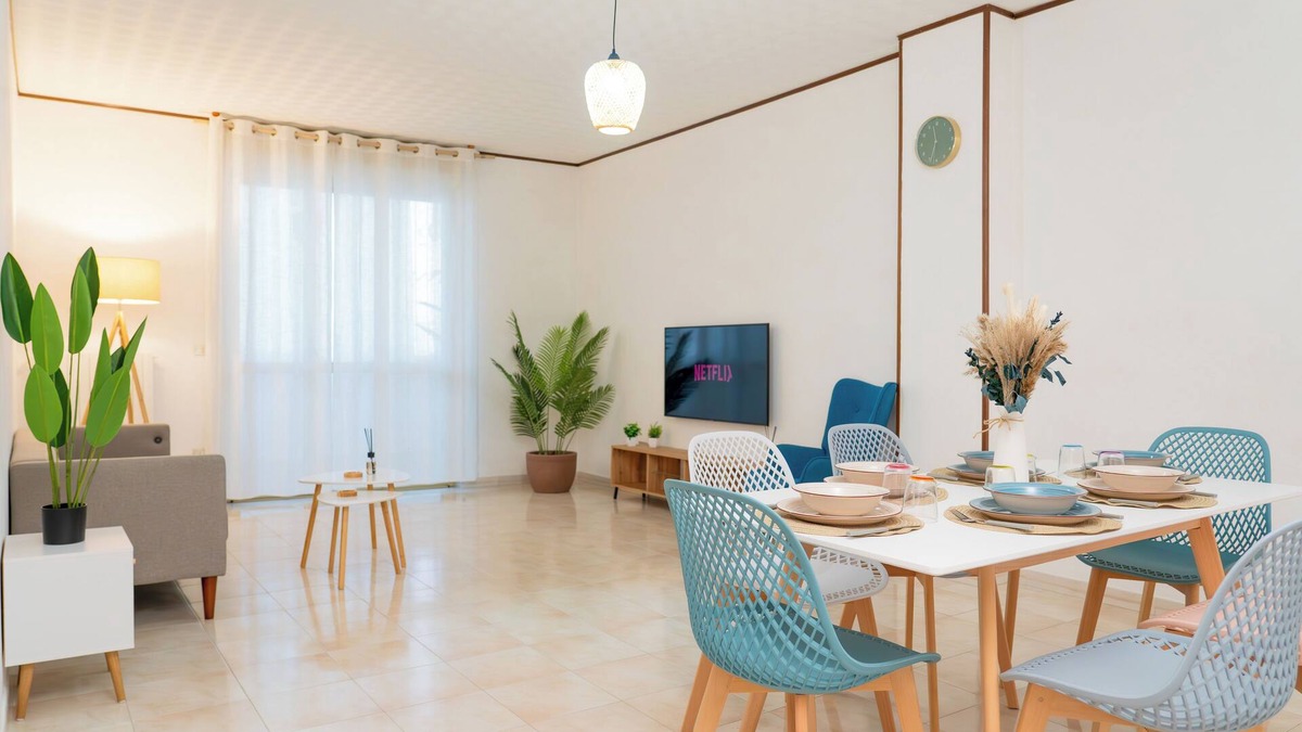 Trinitapoli Apartment | Comfortable apartment in downtown