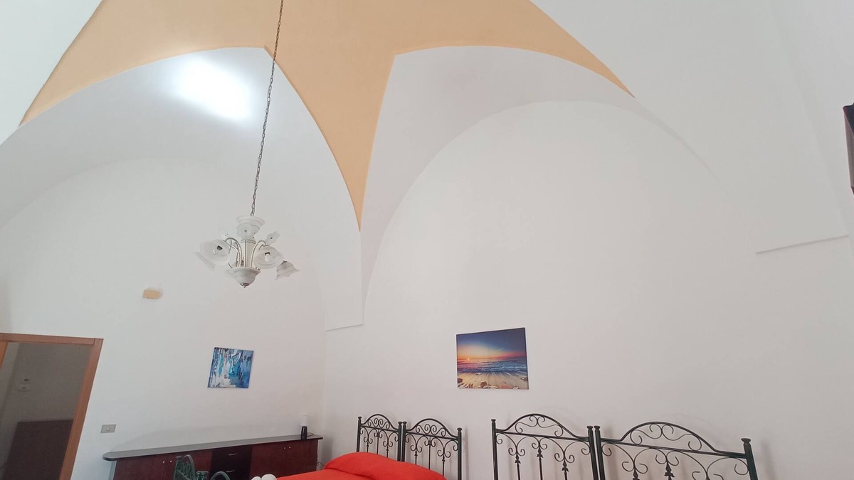 Chiesanuova Apartment | Comfortable apartment suitable for families just minutes from the sea in Gallipoli