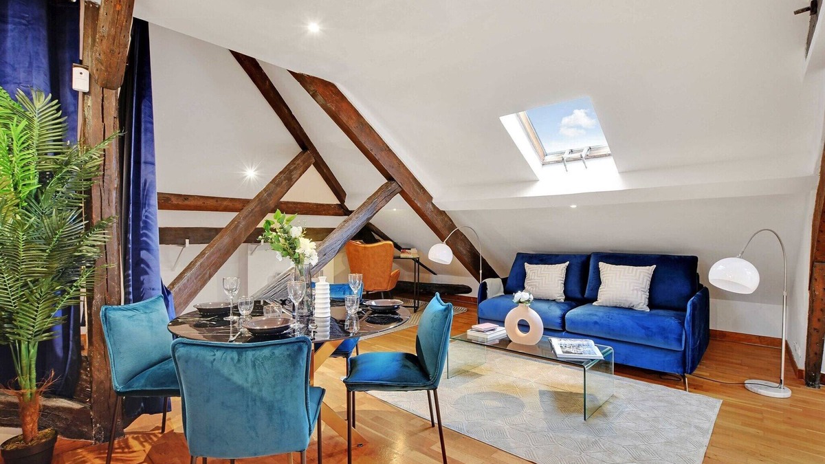 Batignolles Apartment | Comfortable apartment - 2BR/6P - Batignolles