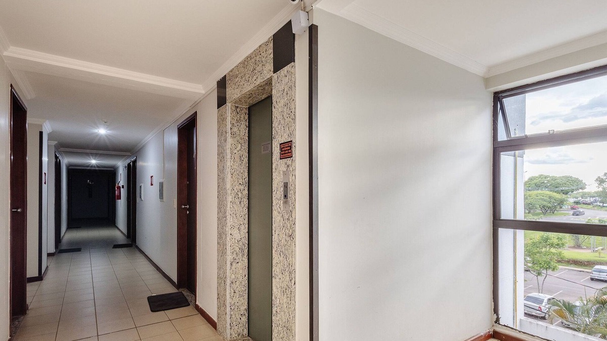 Lago Norte Apartment | Comfortable Apartment, Lago Norte Bvt0418