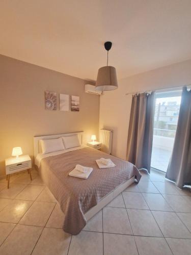 Rafina-Pikermi Apartment | Comfortable Apartment close to Rafina port