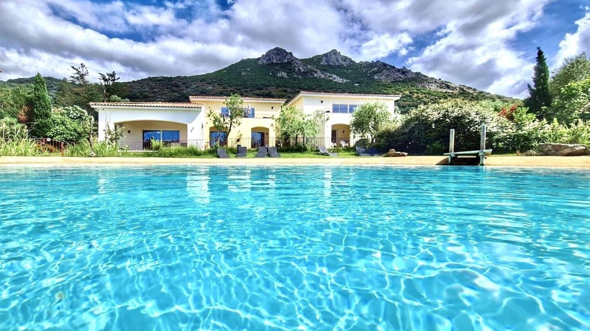 Belgodere Apartment | Comfortable apartment between beach and countryside