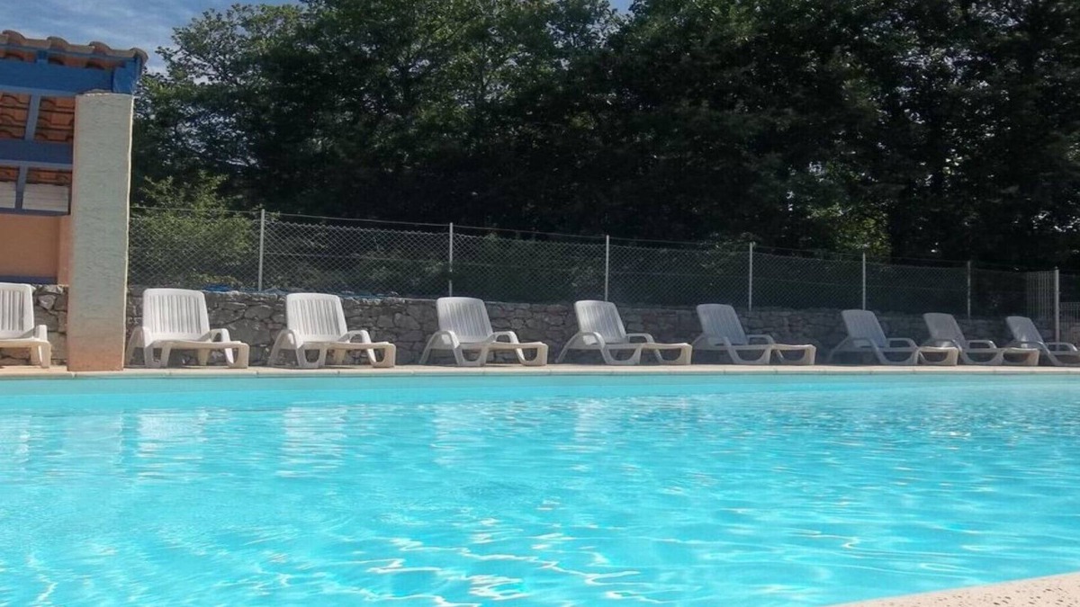 Balazuc House | Comfortable apartment in Balazuc vacation village, with shared pool.