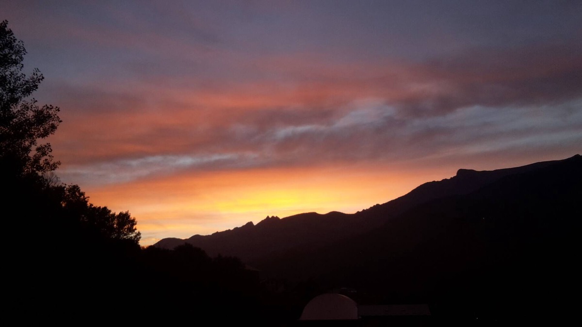 Lassolaz House | Comfortable apartment in a small village in Valle d'Aosta