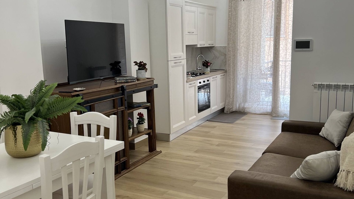 Terrasini House | Comfortable apartment near the sea and near Palermo, Sicily