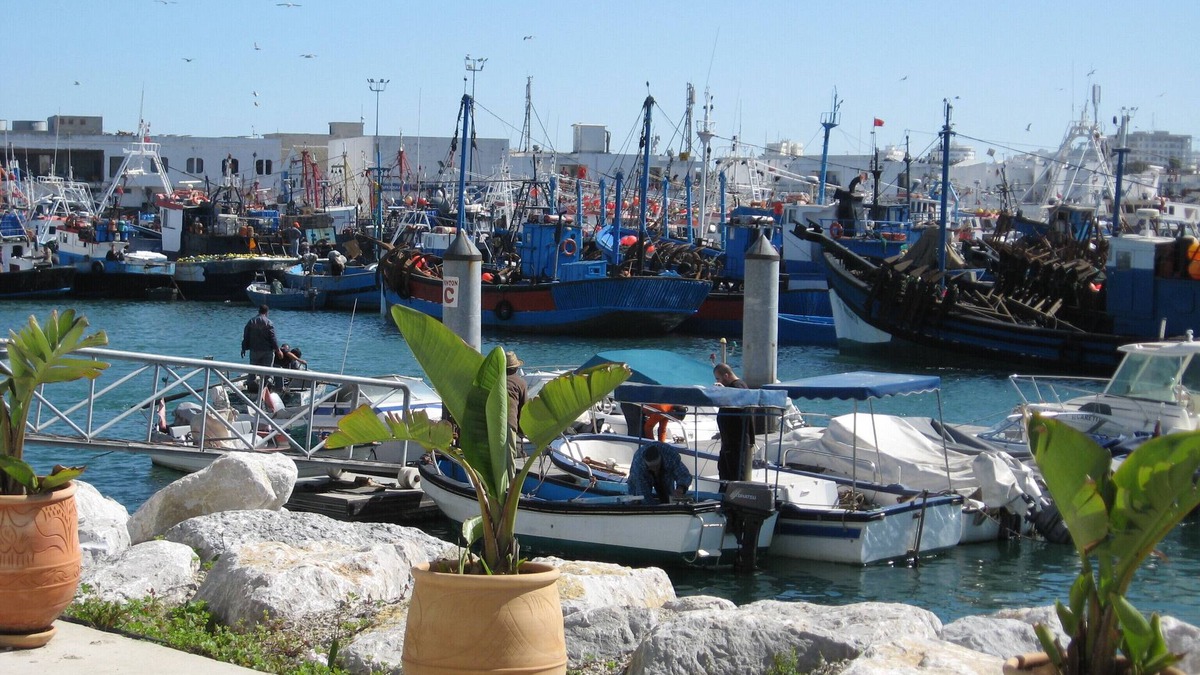 Larache Apartment | Comfortable apartment