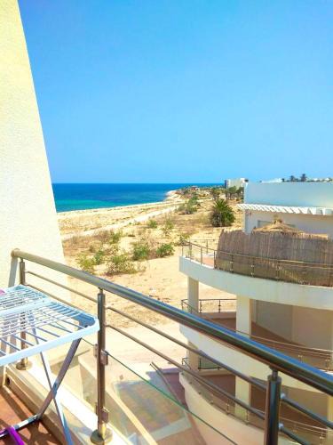 Hergla Apartment | Comfortable Apartment with Sea View – Hergla – 75 m²