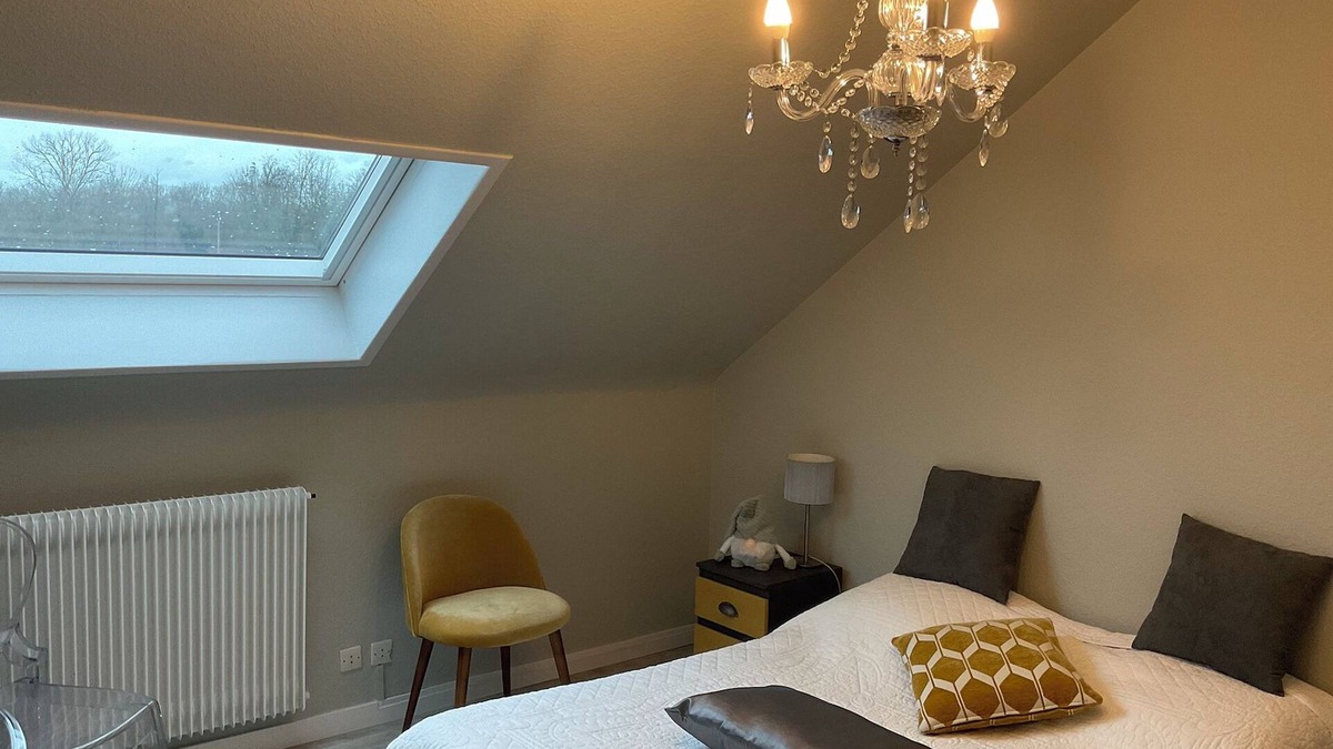 Guemar House | Comfortable bed and breakfast for 2 + swimming pool near RIBEAUVILLE, RIQUEWIHR
