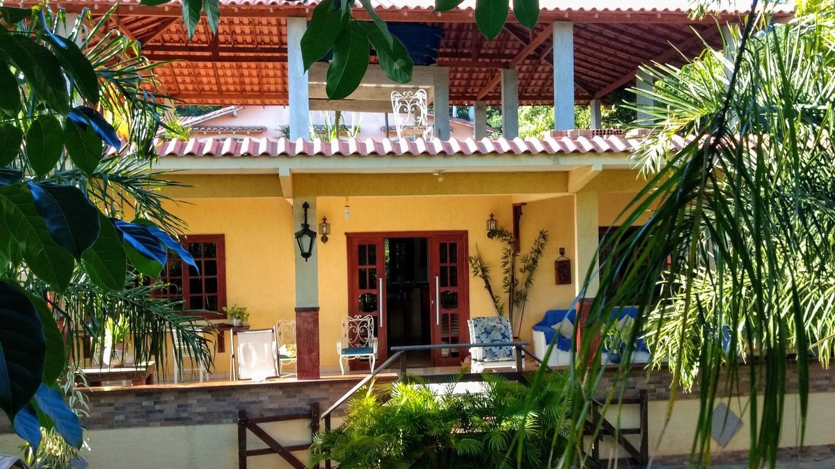 Sao Pedro da Aldeia House | Comfortable home for rest