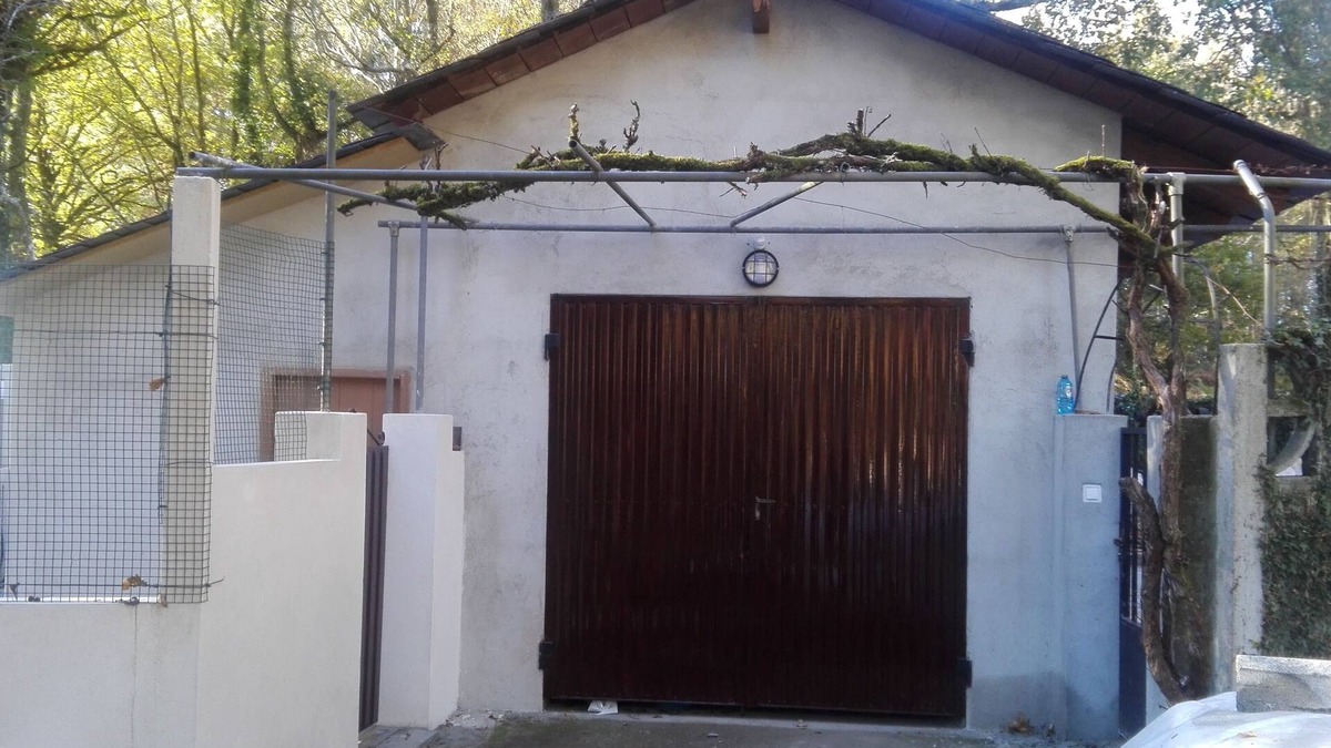 Guntin House | Comfortable Cabana Anexa.