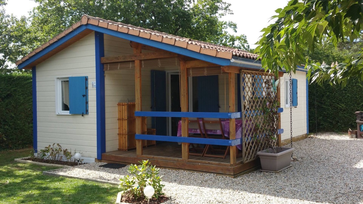 Lanton Ski Chalet | Comfortable chalet in the heart of the Bassin d'Arcachon