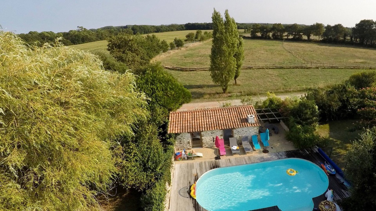 Sallertaine House | Comfortable cottage in peace between sea and marsh!