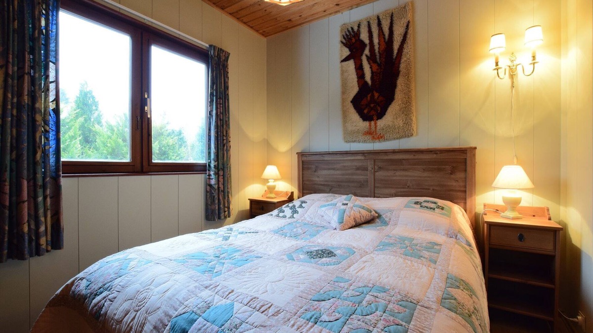 Gouvy Ski Chalet | Comfortable cottage near Lake Cherapont