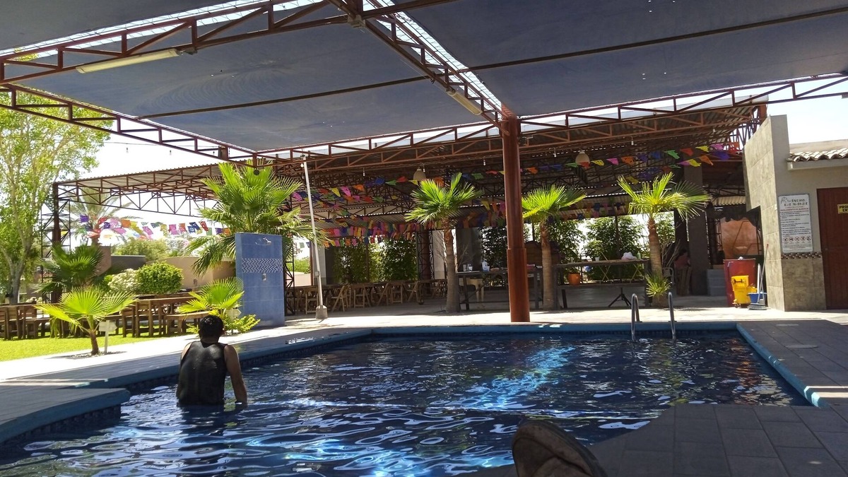 Mexicali Apartment | Comfortable country double apartment and recreation area