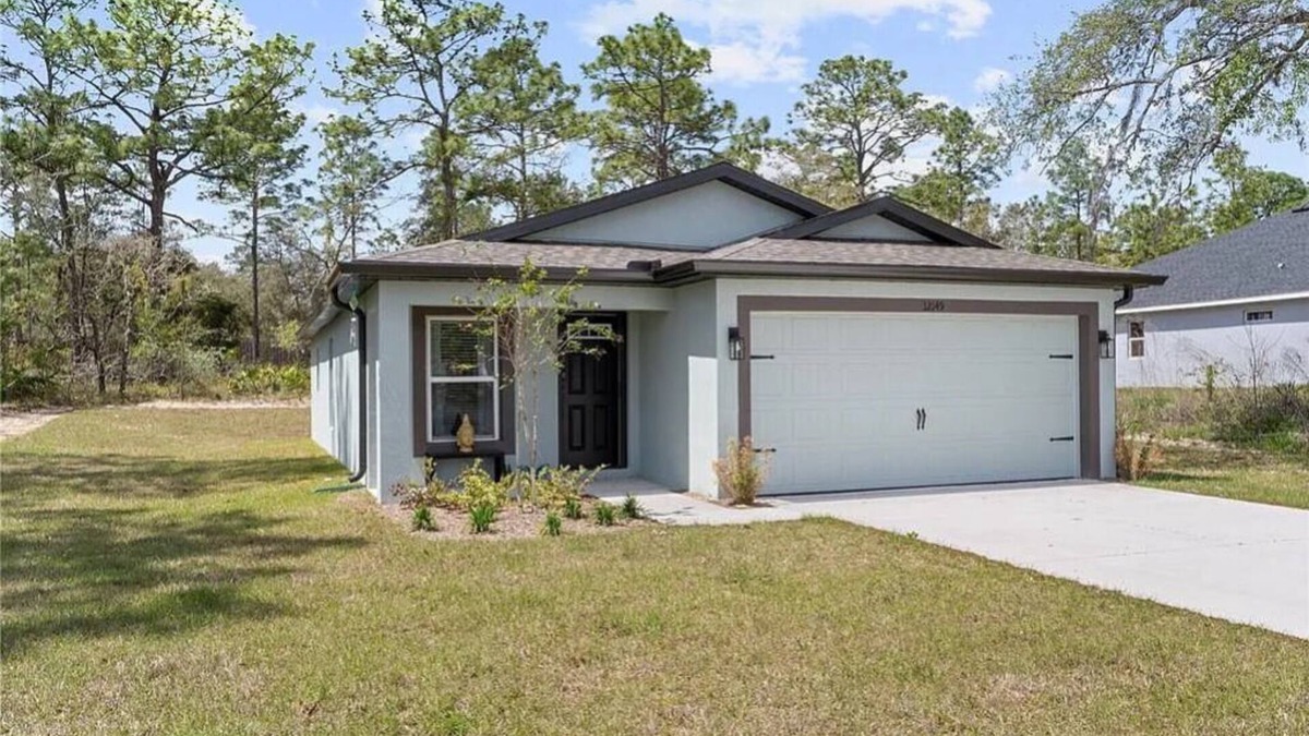 Brooksville House | Comfortable Executive Villa